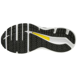 Mizuno Wave Horizon 4 Παπουτσια Για Τρεξιμο Ανδρικα - Μαυρα